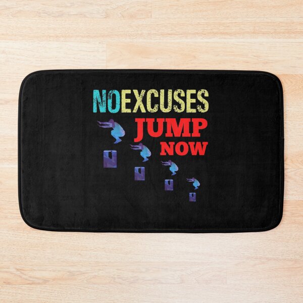 Item preview, No Excuses AMRAP Jump Now Bootcamp designed and sold by Desiznn.