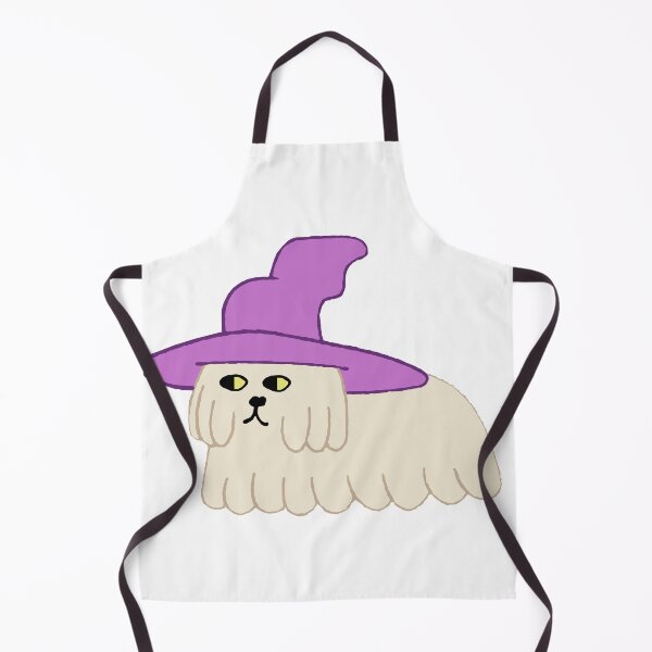 Item preview, Wizard Charlotte Dog- The midnight gospel designed and sold by Sweet-Toffeedog.