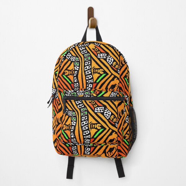 Item preview, Colorful African Style Pattern designed and sold by Bakesales.