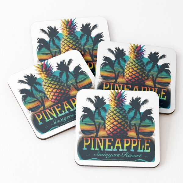 Artikelvorschau, Ananas-Swinger-Resort entworfen und verkauft von culturestash.