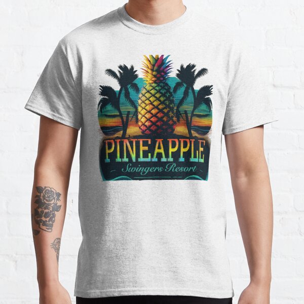 Swinger Shirt, Swinger Clothing, Swinger Pineapple Shirt, Upside Down  Pineapple Shirt, Swinger Lifestyle, Vacation Shirt, Swinger Party Tee 