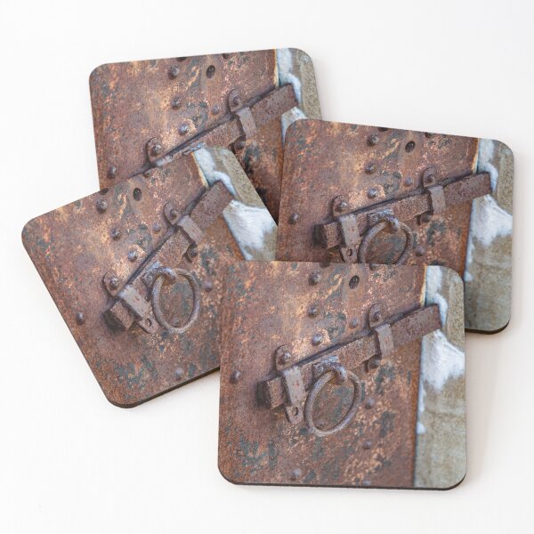 Item preview, The Way is Shut designed and sold by Daniel's Destinations.