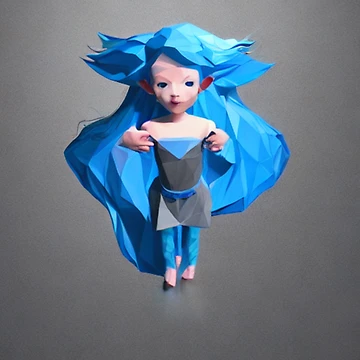 Artwork thumbnail, Ice Troll by Sub-Ruminations
