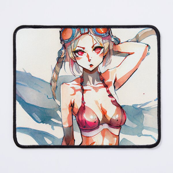 Item preview, Anime Bikini Girl #4 designed and sold by Eynoxart.