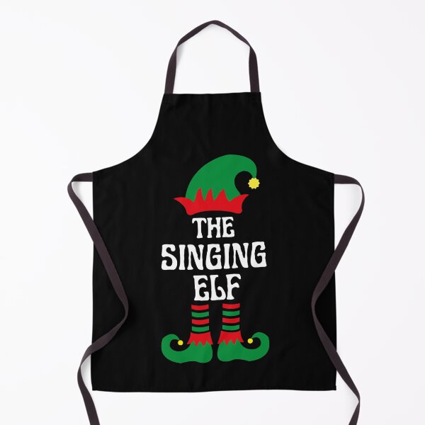 Item preview, THE SINGING ELF designed and sold by ZhacoysDesignz.