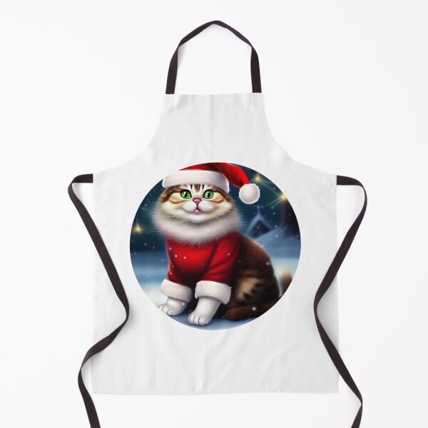 Item preview, Meowy Catmas designed and sold by ArtificialCraft.