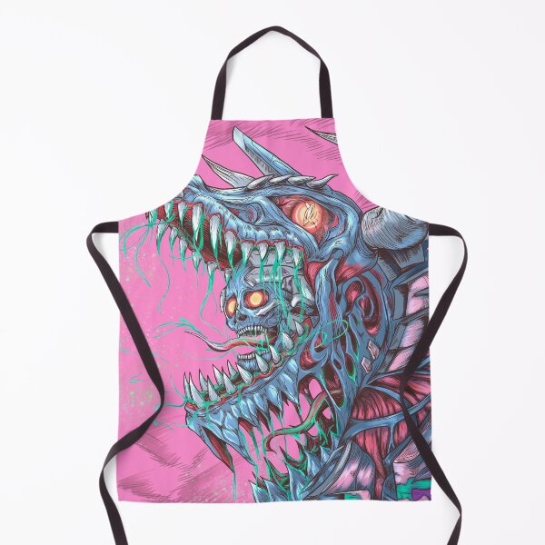 Item preview, skull dual mutant designed and sold by iruhas.