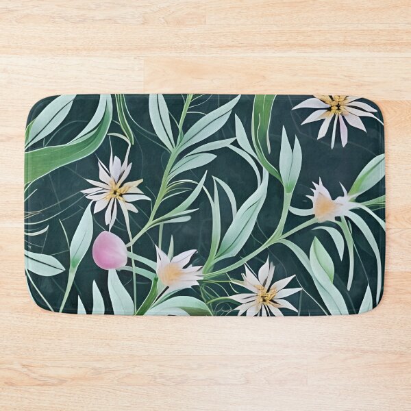 Item preview, Floral Pattern Tropical designed and sold by maddie-illus.