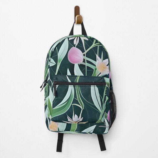 Item preview, Floral Pattern Tropical designed and sold by maddie-illus.