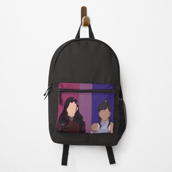 Item preview, Korrasami bi flag  designed and sold by m-a-r-a-.