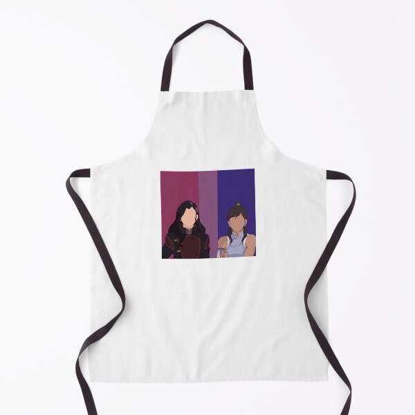 Item preview, Korrasami bi flag  designed and sold by m-a-r-a-.