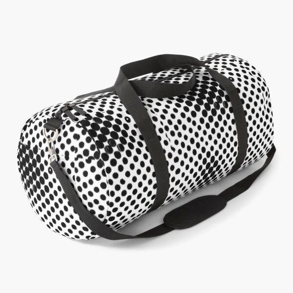 Item preview, Black and White Polka Dot Pattern designed and sold by Bakesales.