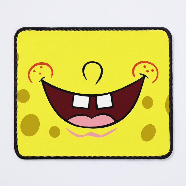Item preview, Spongebob smile designed and sold by Sweet-Toffeedog.