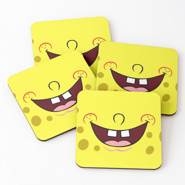 Item preview, Spongebob smile designed and sold by Sweet-Toffeedog.