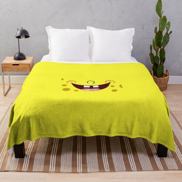Item preview, Spongebob smile designed and sold by Sweet-Toffeedog.