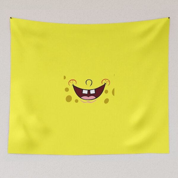 Item preview, Spongebob smile designed and sold by Sweet-Toffeedog.