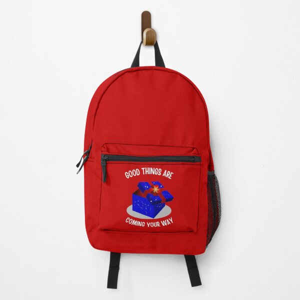 Item preview, Good Things Are Coming Your Way - Santa's Christmas message designed and sold by FunnyFactDesign.