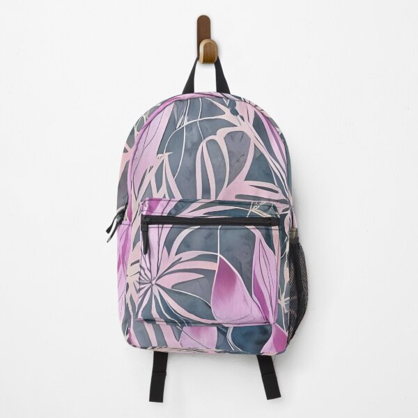 Item preview, Pink Floral Tropical designed and sold by maddie-illus.