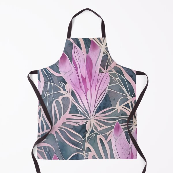 Item preview, Pink Floral Tropical designed and sold by maddie-illus.