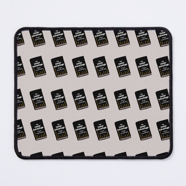 Item preview, The unfair advantage stack designed and sold by lalashellsArt.