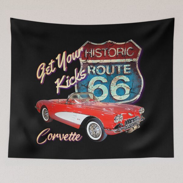 Item preview, Corbeta Ruta 66 designed and sold by AGED Limited.