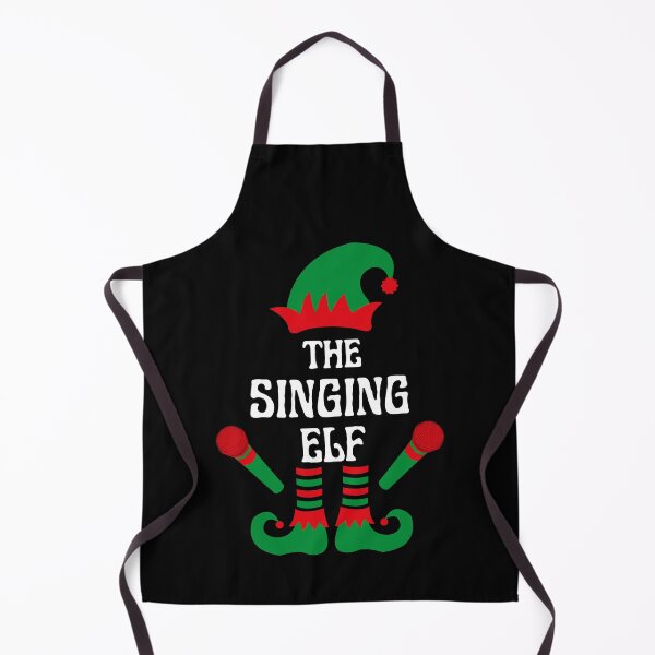 Item preview, THE SINGING ELF designed and sold by ZhacoysDesignz.