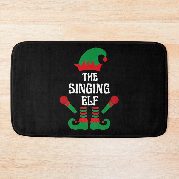 Item preview, THE SINGING ELF designed and sold by ZhacoysDesignz.