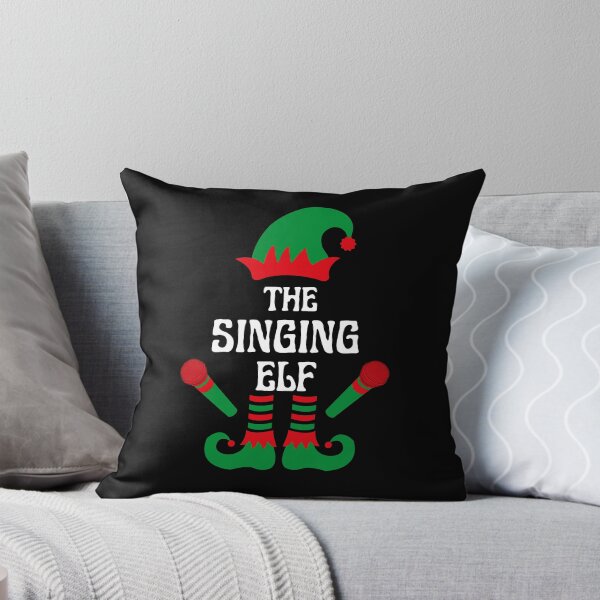 Item preview, THE SINGING ELF designed and sold by ZhacoysDesignz.