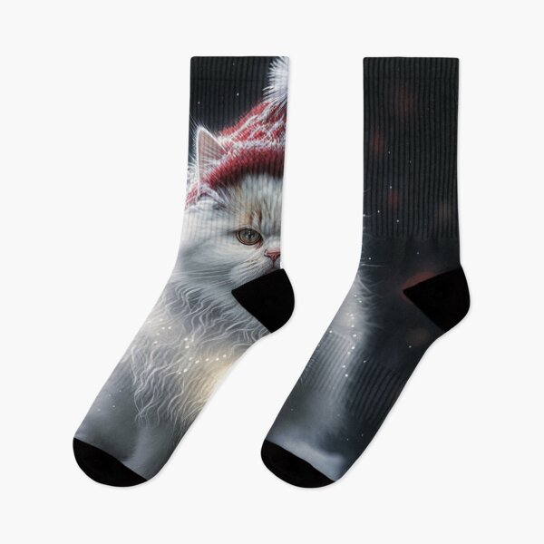 Item preview, Christmas Cat designed and sold by Ype de Lang.