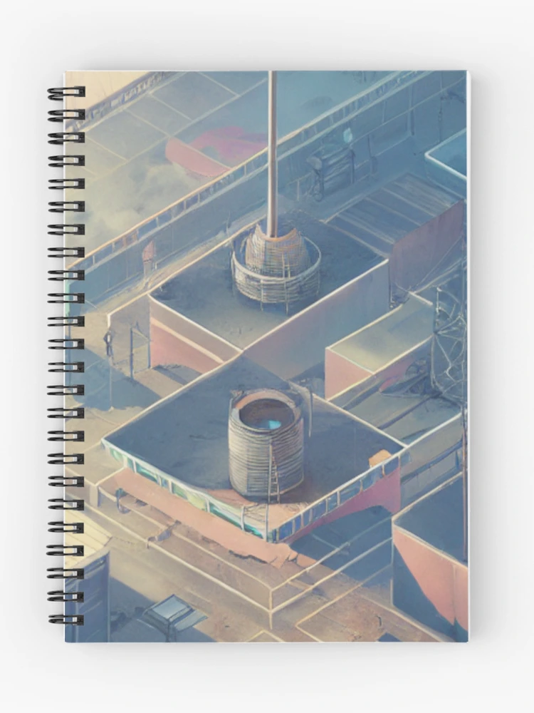 Thumbnail 1 of 3, Journal, Industrial designed and sold by Sub-Ruminations.