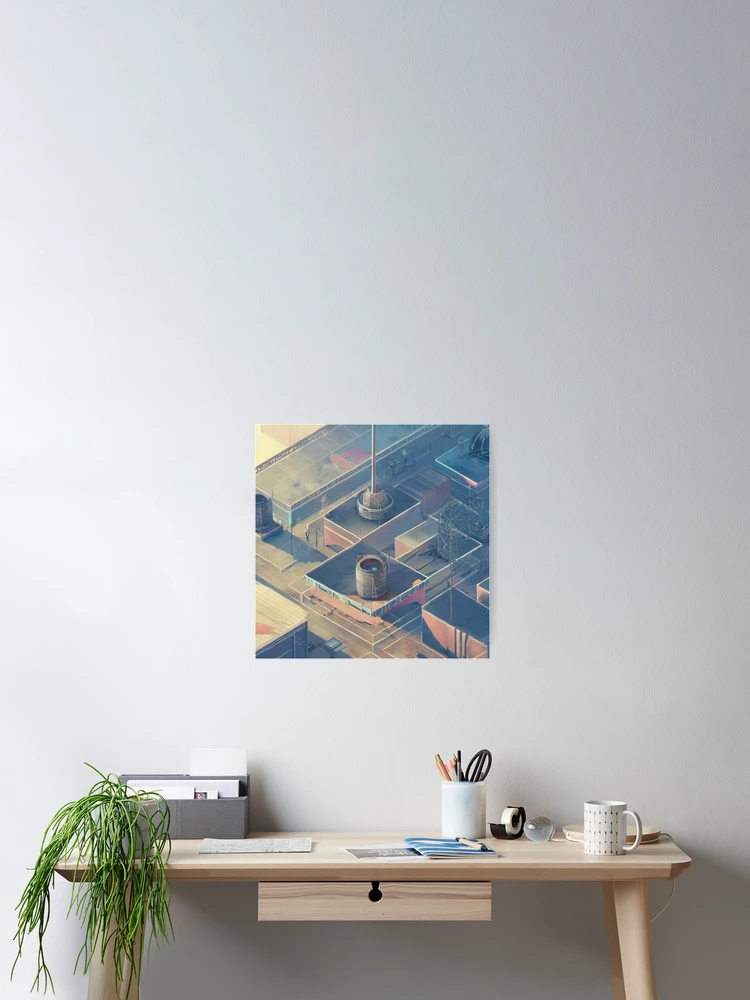 Thumbnail 2 of 3, Poster, Industrial designed and sold by Sub-Ruminations.