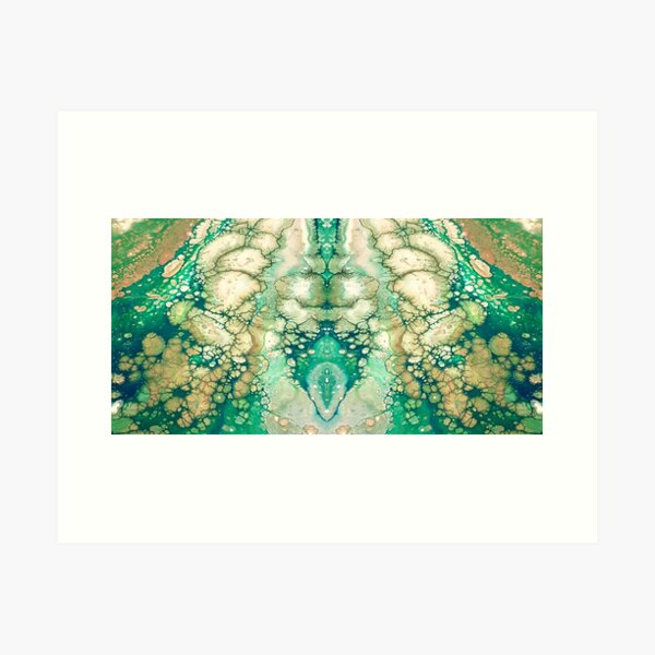 ATHENA Art Print
