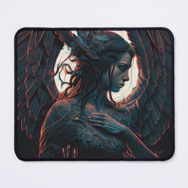 Item preview, Angel of Mourning designed and sold by OccultDreams.