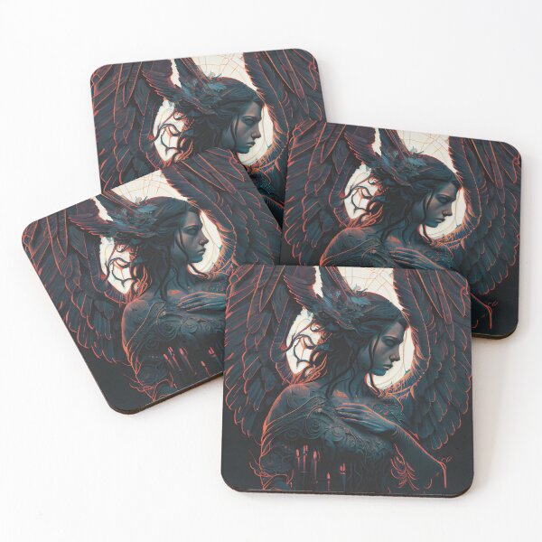 Item preview, Angel of Mourning designed and sold by OccultDreams.