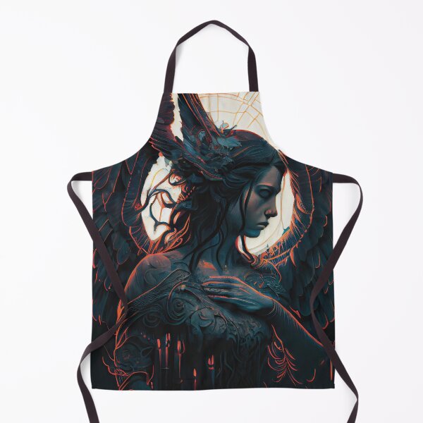 Item preview, Angel of Mourning designed and sold by OccultDreams.
