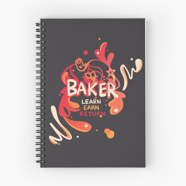 Item preview, Baker Splash Light designed and sold by BakerMerch.