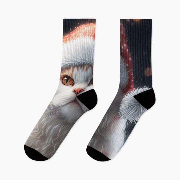 Item preview, Christmas Cat designed and sold by Ype de Lang.