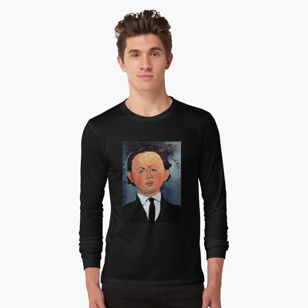 Item preview, Long Sleeve T-Shirt designed and sold by RozAbellera.
