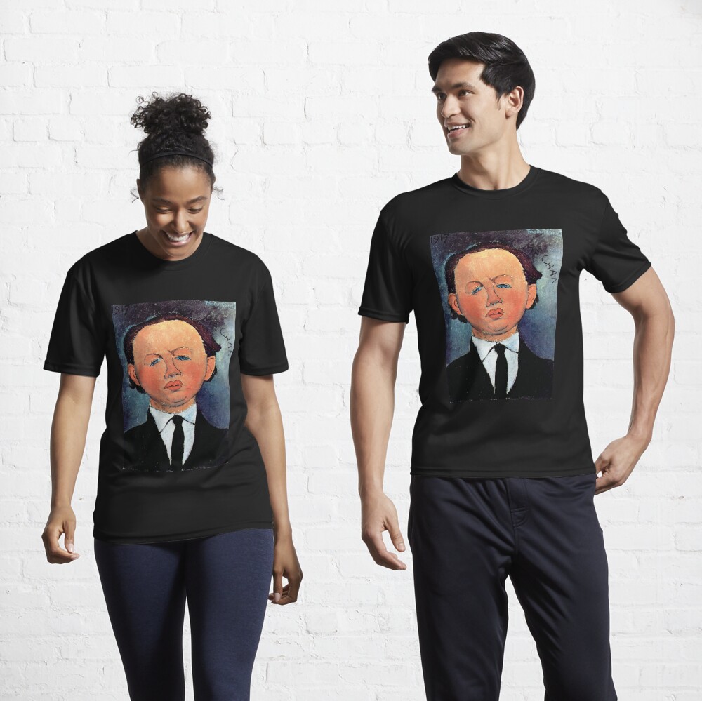 Item preview, Active T-Shirt designed and sold by RozAbellera.