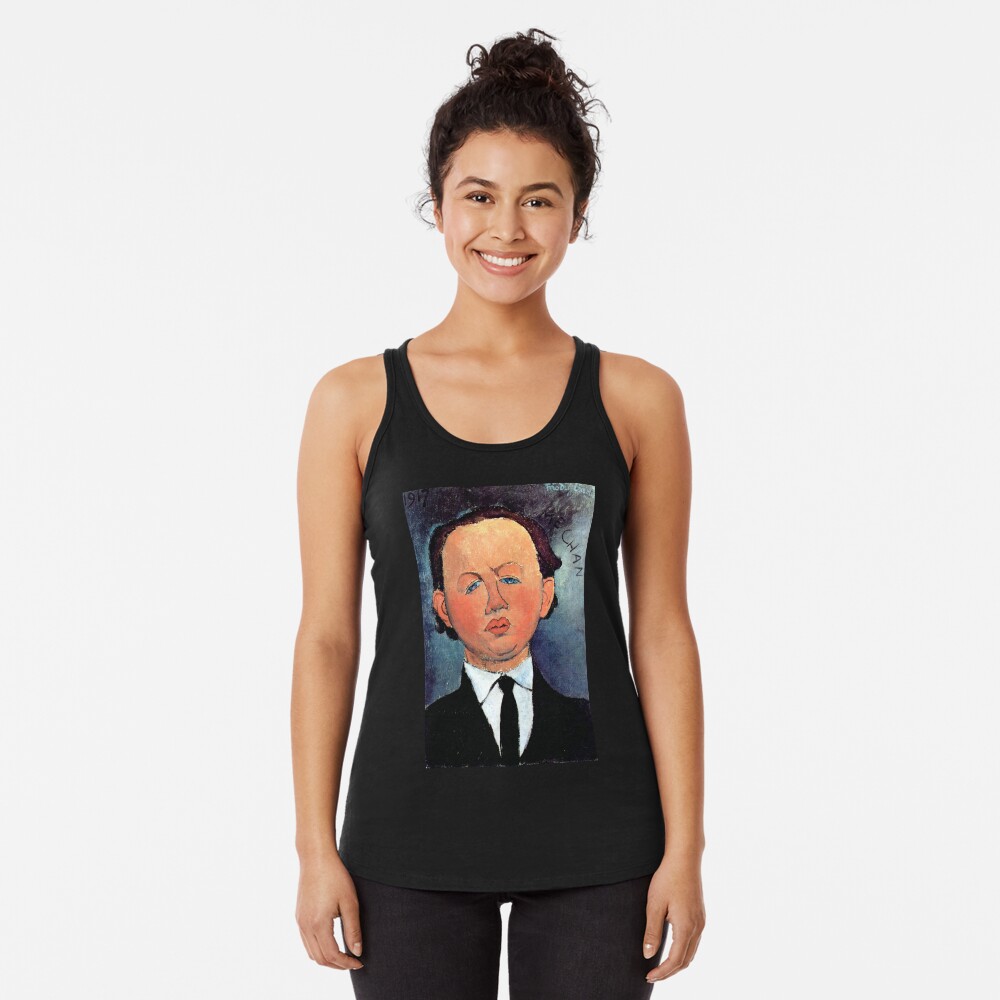 Item preview, Racerback Tank Top designed and sold by RozAbellera.