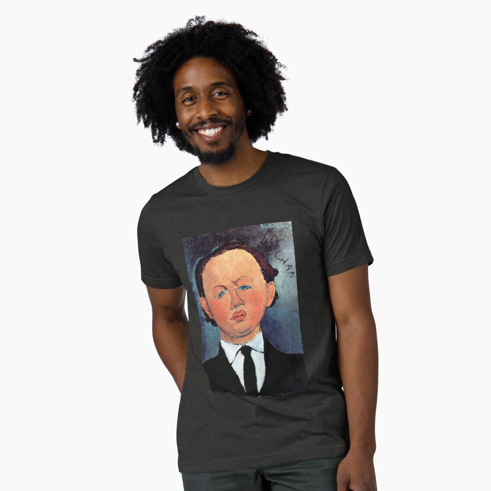 Item preview, Tri-blend T-Shirt designed and sold by RozAbellera.
