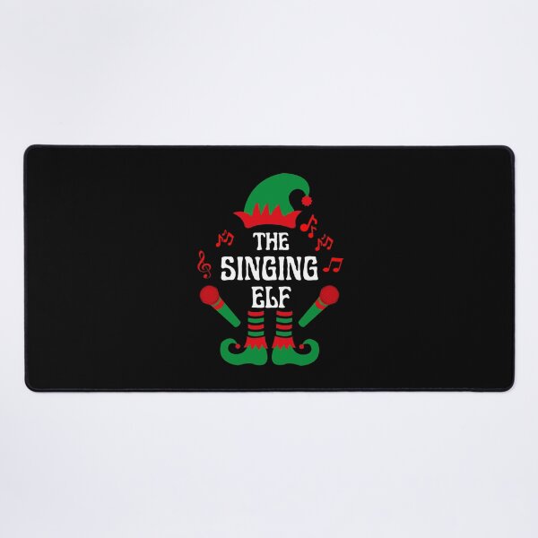 Item preview, THE SINGING ELF designed and sold by ZhacoysDesignz.