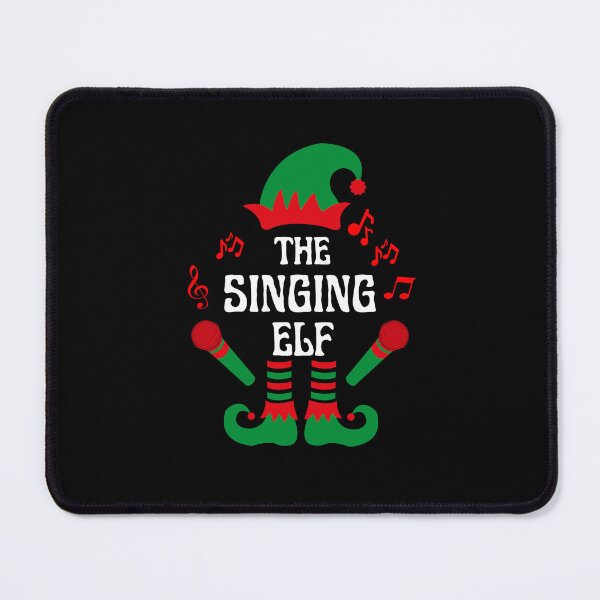 Item preview, THE SINGING ELF designed and sold by ZhacoysDesignz.
