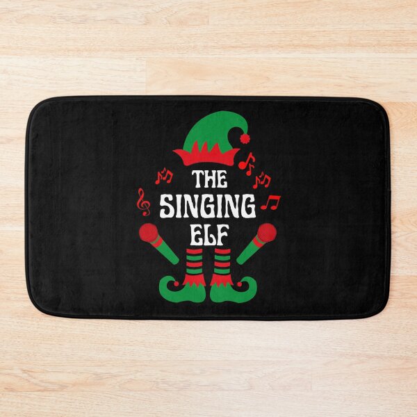 Item preview, THE SINGING ELF designed and sold by ZhacoysDesignz.