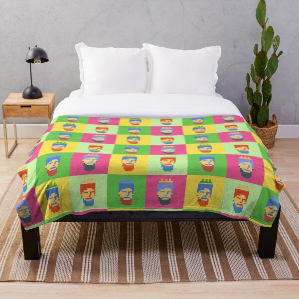 Item preview, King Pixel Art designed and sold by LavaCreative.