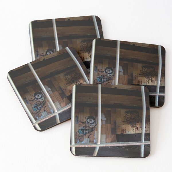 Item preview, Abandoned Faces designed and sold by Daniel's Destinations.