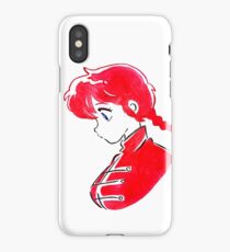 RANMA iPhone Case/Skin