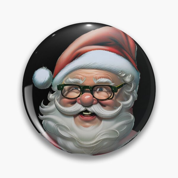 Item preview, Retro Vintage Santa Claus designed and sold by duke818.