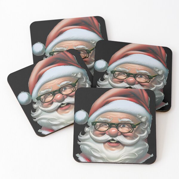 Item preview, Retro Vintage Santa Claus designed and sold by duke818.