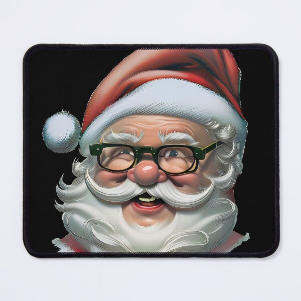 Item preview, Retro Vintage Santa Claus designed and sold by duke818.